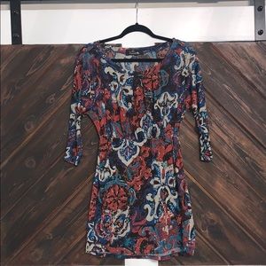 Multicolor, Forever 21 short dress